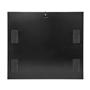 Side Panel w/ Pass-Through Holes & Brush Panels for VC5 Cabinets