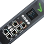 VPO Series Smart PDUs- Inlet & Outlet Monitoring + Switching