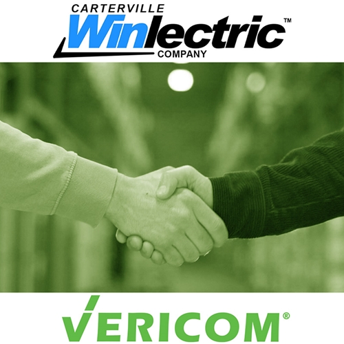 Vericom Highlights Growing Partnership With Winlectric Of Carterville, Illinois