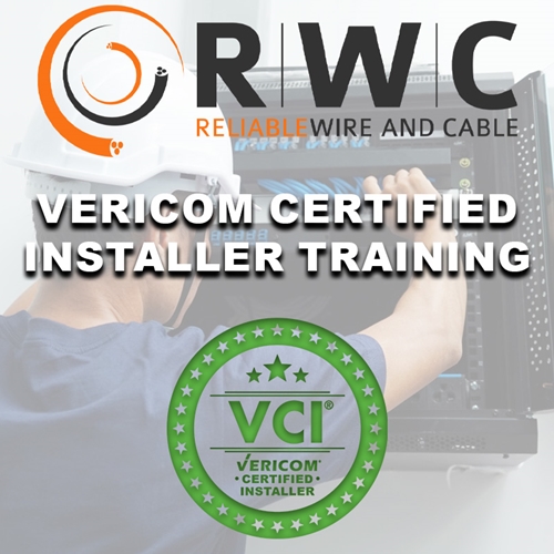 VCI Training At Reliable Wire and Cable In Evergreen Park