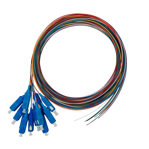 SC/UPC Singlemode Fiber Pigtail