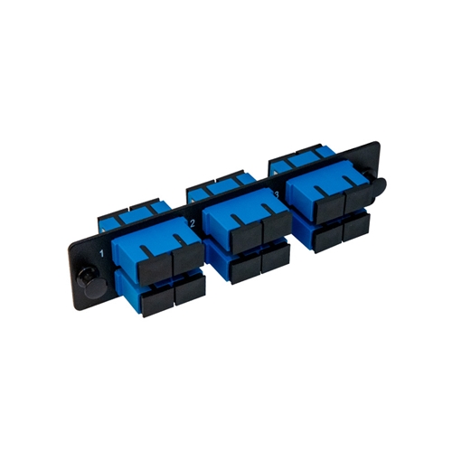 SC/UPC Singlemode Adapter Panel