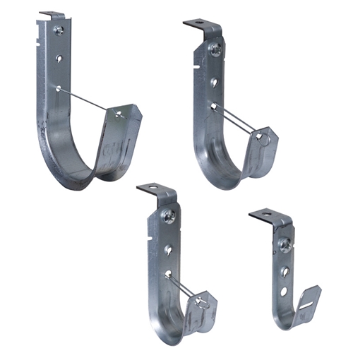Ceiling-Mount J-Hook