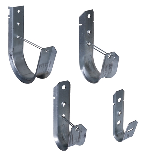 Wall-Mount J-Hook