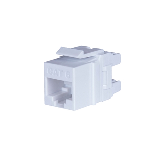CAT6 VGS6™ RJ45 Keystone Jack