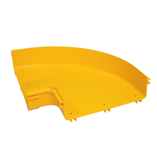 15" Horizontal 90° Elbow