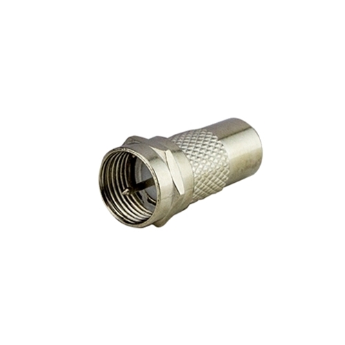RCA Female to F-81 Male Adapter Vericom Global Solutions Vericom Volt Vericom