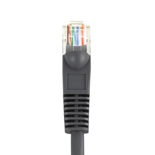 Câble Ethernet Cat 6 30m F/UTP gris
