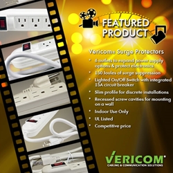 Featured Product: Surge Protectors
