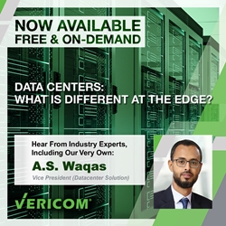 Free Webinar: Data Centers - What's Different at the Edge?