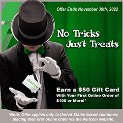 November 2022 Promo: Earn A $50 Gift Card With Your First Online Order Of $100 Or More