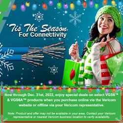 December 2022 Promo: Special Deals On Select VGS6™ & VGS6A™ Products