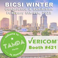 Visit Us At The 2023 BICSI Winter Conference & Exhibition