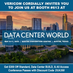 Visit Us At Data Center World 2023