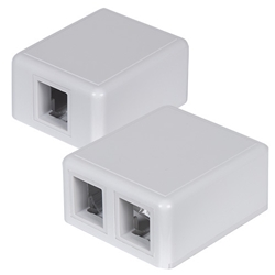 Why Choose Vericom VGS™ Surface Mount Boxes?