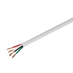 16 AWG 4 Conductor Stranded Speaker Cable, 500 FT