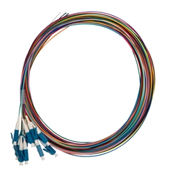 LC/UPC Singlemode Fiber Pigtail