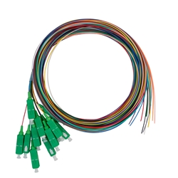 SC/APC Singlemode Fiber Pigtail