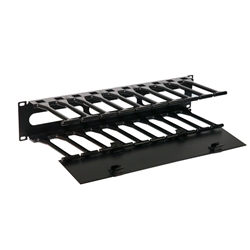 Viaduct Horizontal Cable Manager