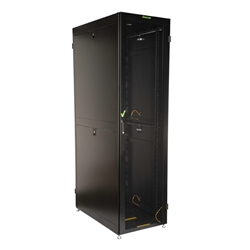 Server Cabinet, 24"W x 48"D