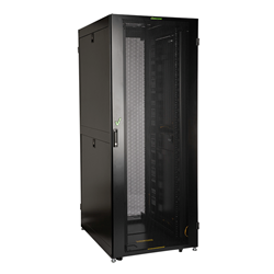 Network Cabinet, 31.5"W x 48"D