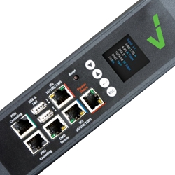 VPM Series Smart PDUs- Inlet & Outlet Monitoring