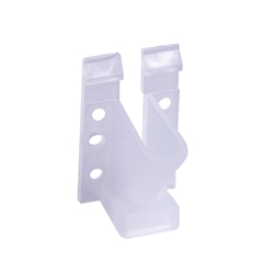 Single 0.220" - 0.280" Vertical Siding Clip, Bag of 100